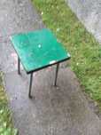 Taboret warsztatowy obrotowy stołek warsztatowy