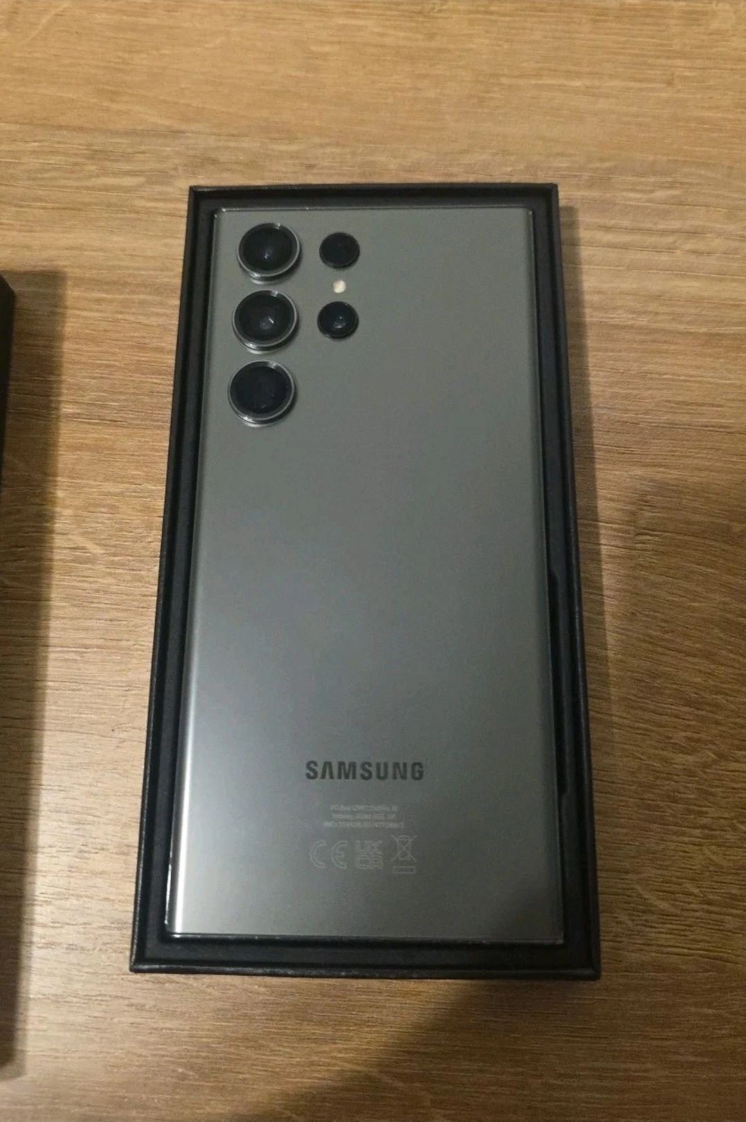 Samsung s23 ultra, 256gb, 2 Фiзичні SIM, Snapragon