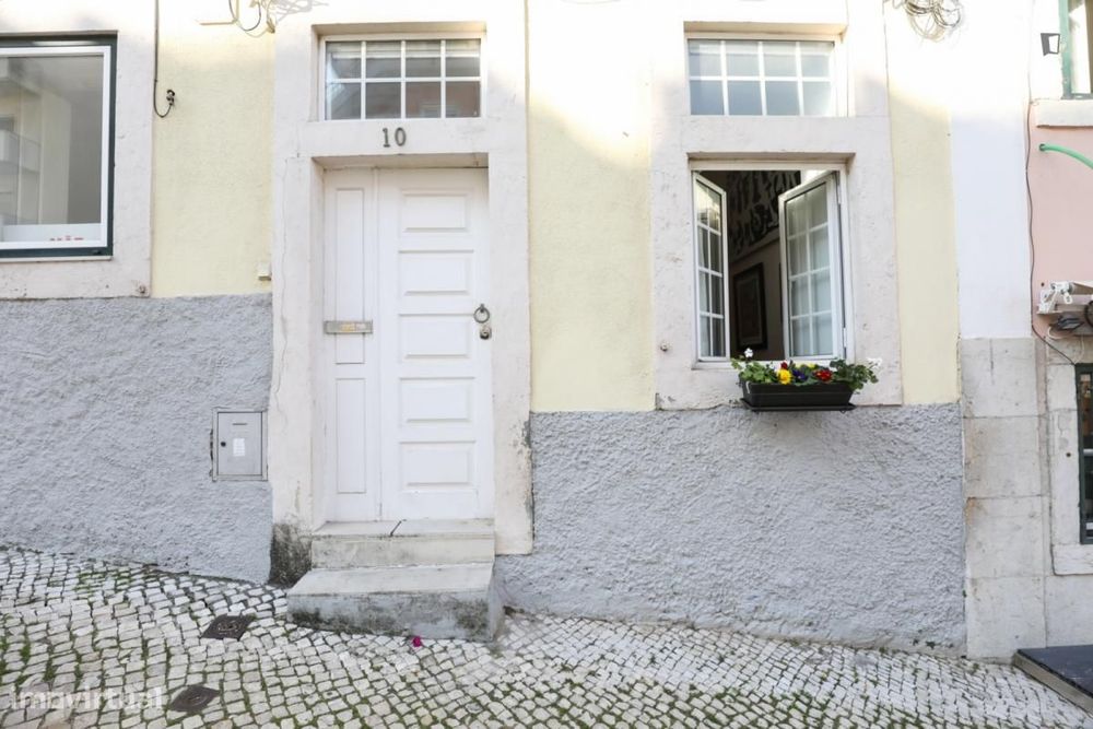 Apartamento com 1 quartos - localizado em Princípe Real Lisbon