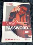 New Password B2, podręczkin do języka angielskiego