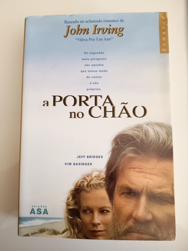 Viúva Por um Ano-John Irving Com PORTES