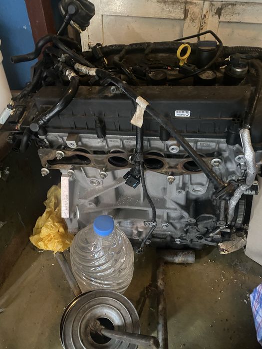 Двигатель Ford Fusion 2.5 2016
