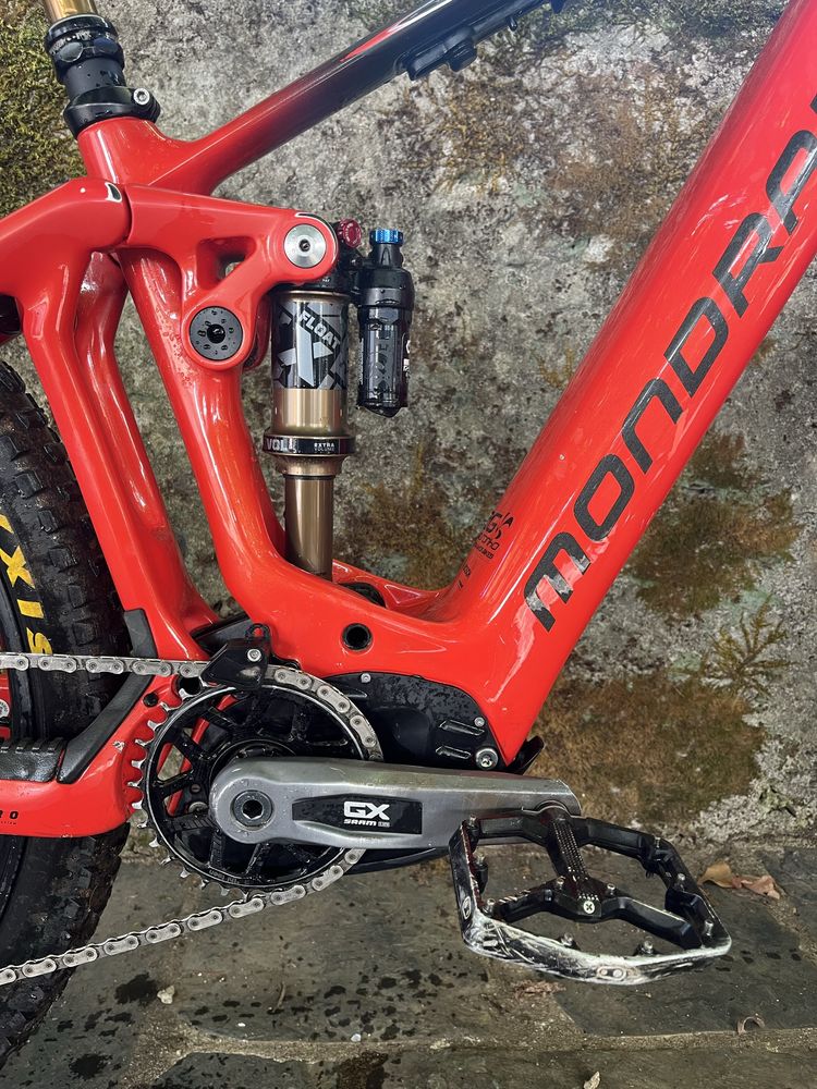 Mondraker Crafty RR