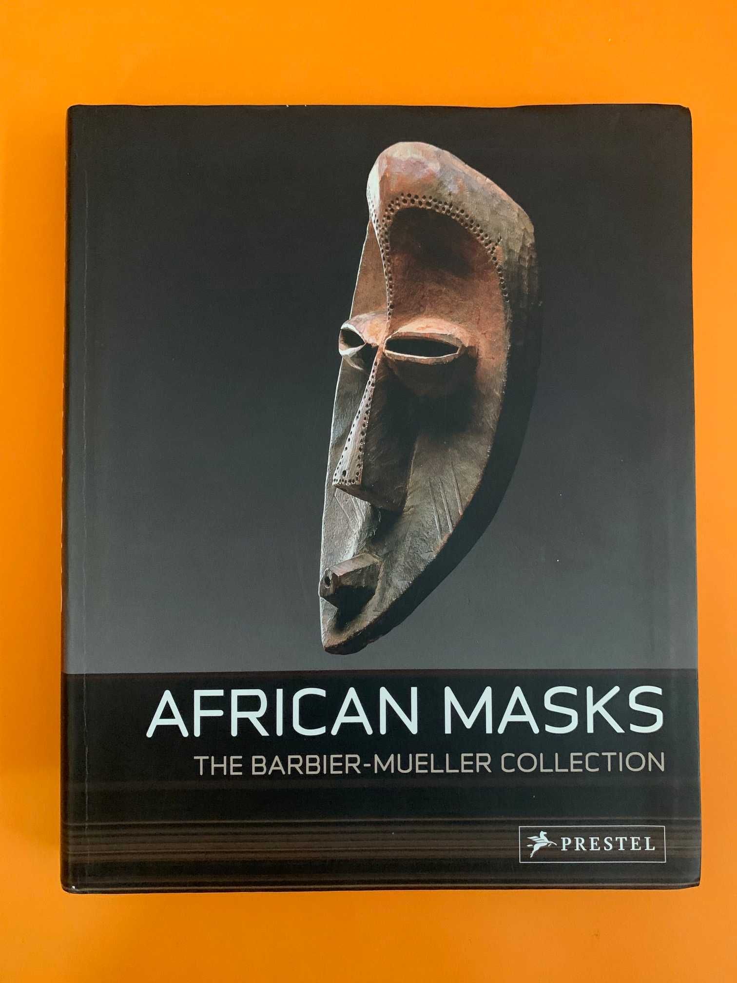African Masks: The Barbier-Mueller Collection