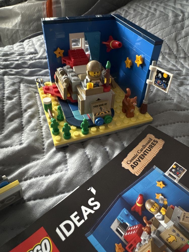 Lego ideas 40533