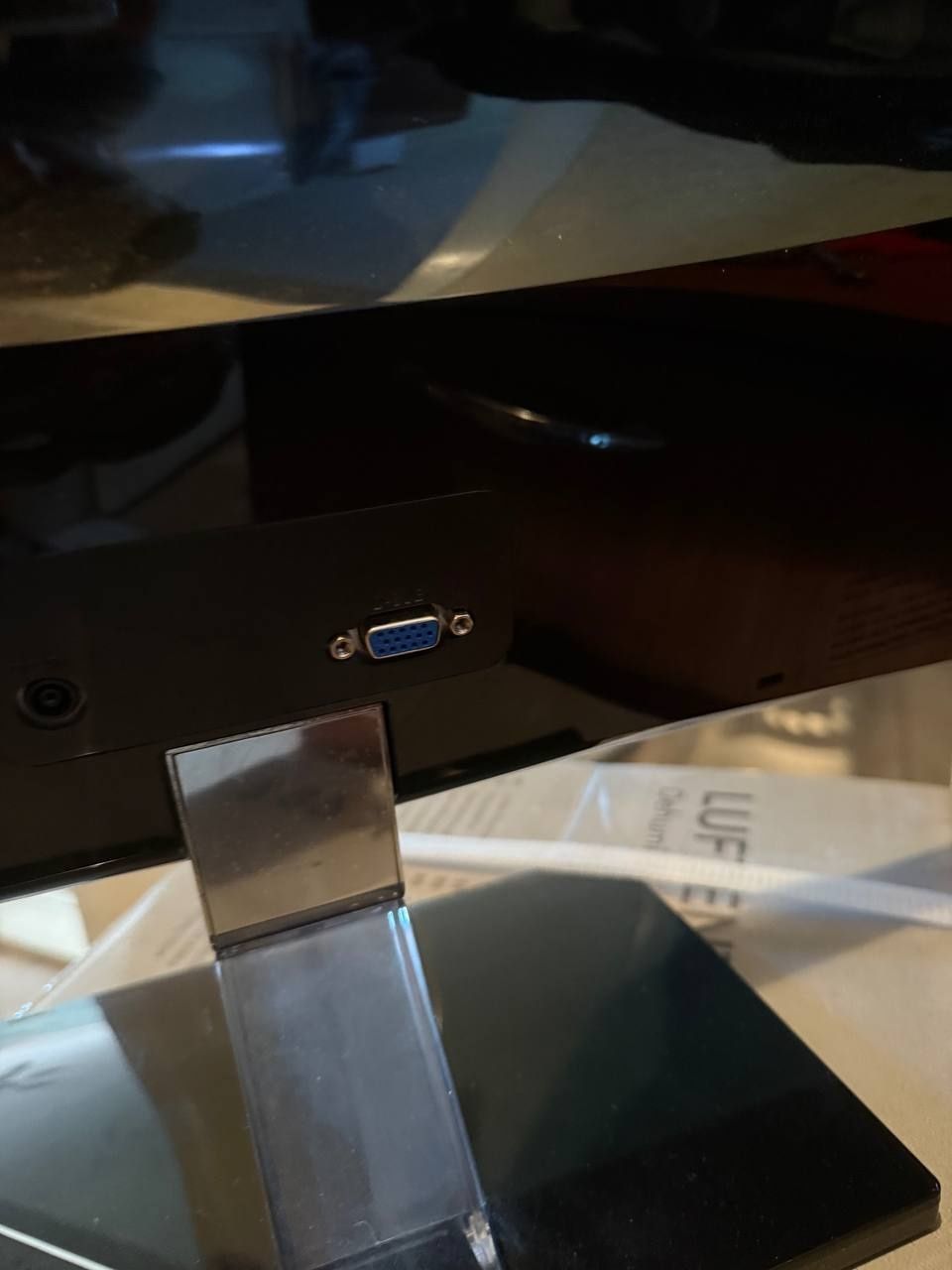Монітор LG flatron e2360s-pn