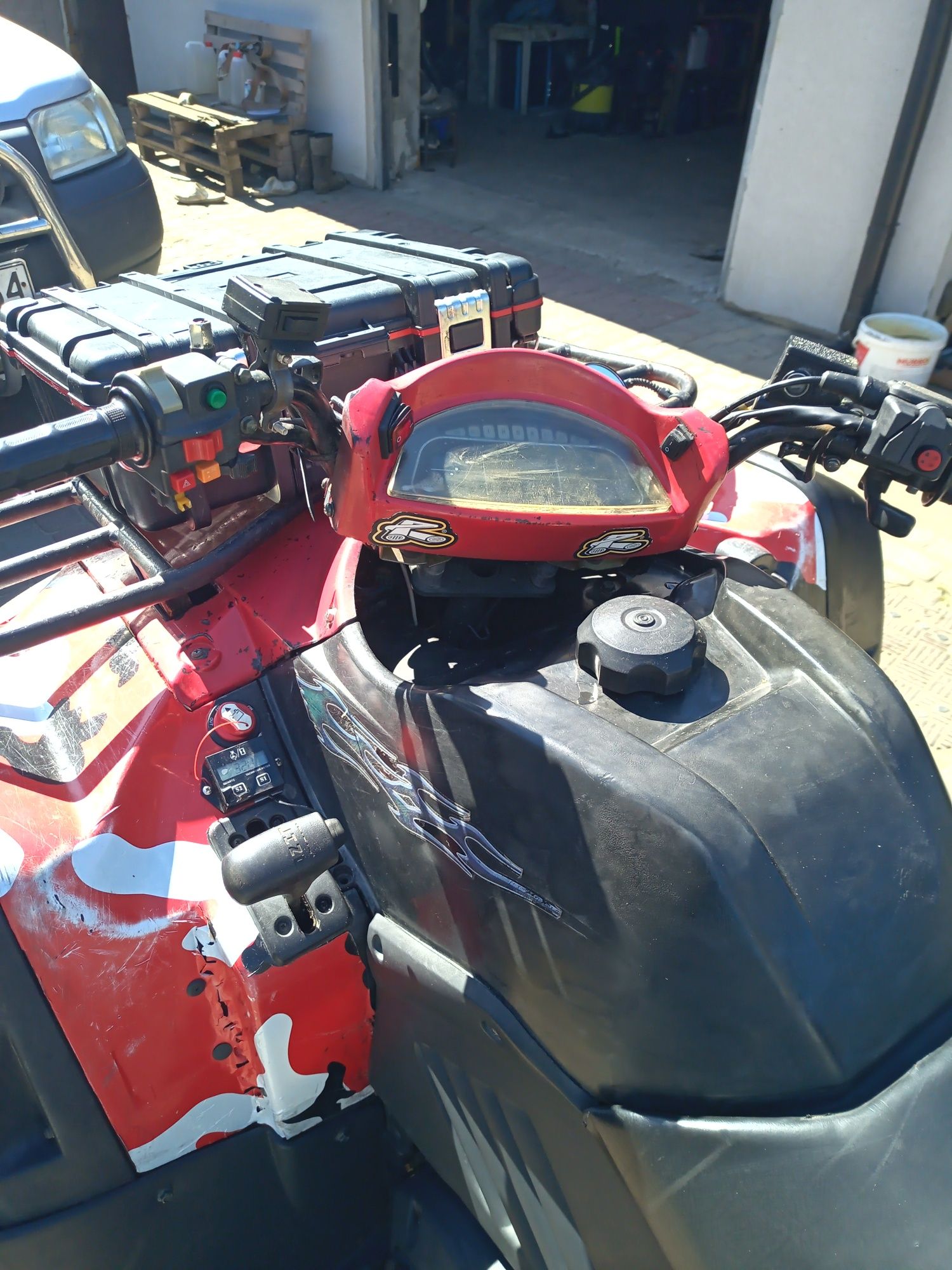 Sprzedam CF MOTO X5