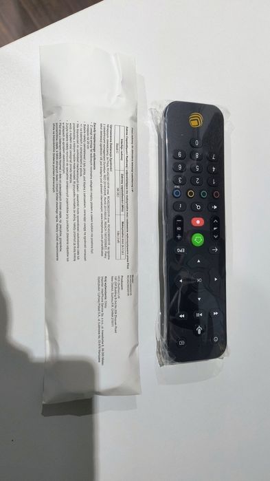 Najnowszy pilot do dekodera cyfrowego Polsatu NOWY