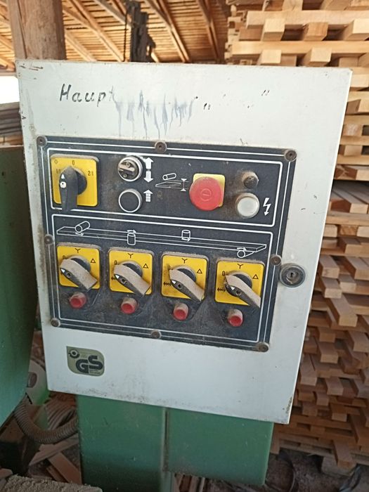 Верстат 4-стороний недорого