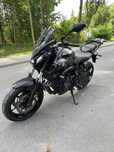 Yamaha MT-07 35 kw A2