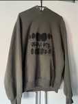 Szara Bluza admor hoodie