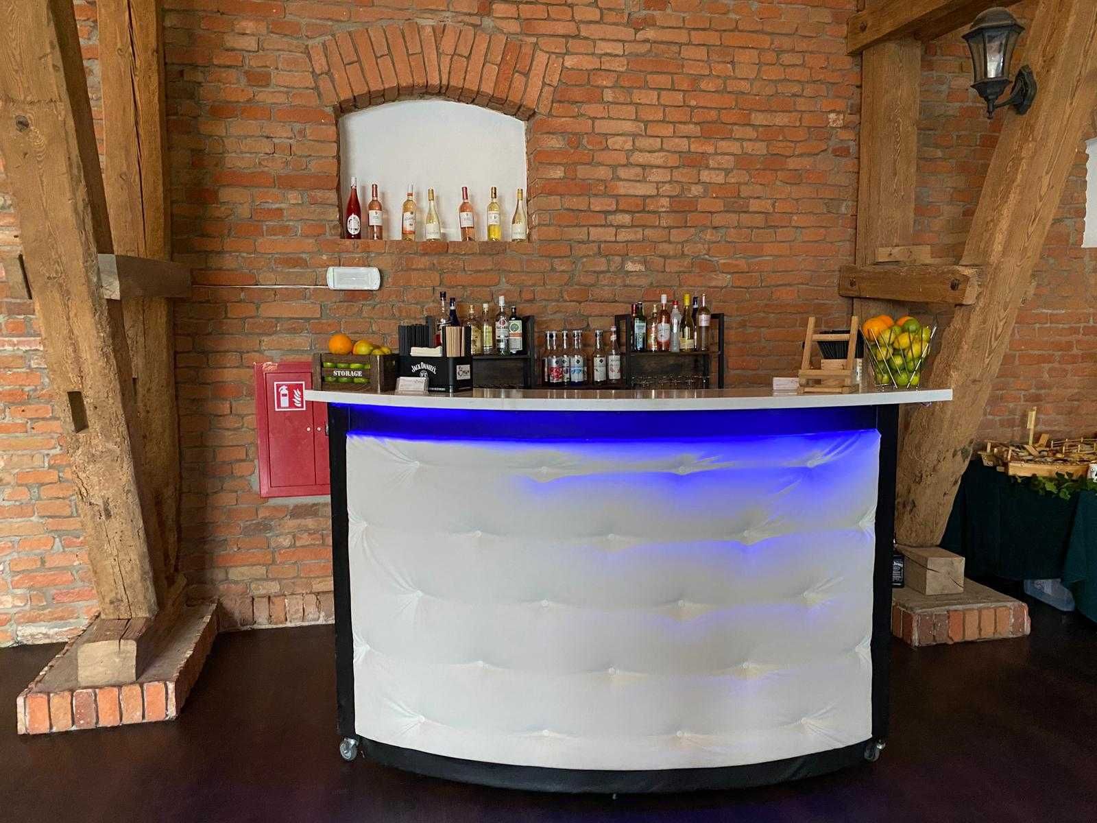 Mobilny Drink Bar | Barman Na Wesele | Taniec Chmurach | Czekoladowa