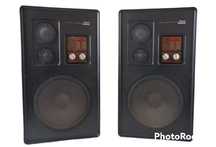 Potężne kolumny HECO presence 543 4ohm 100/150W 30cm bass 20-25khz