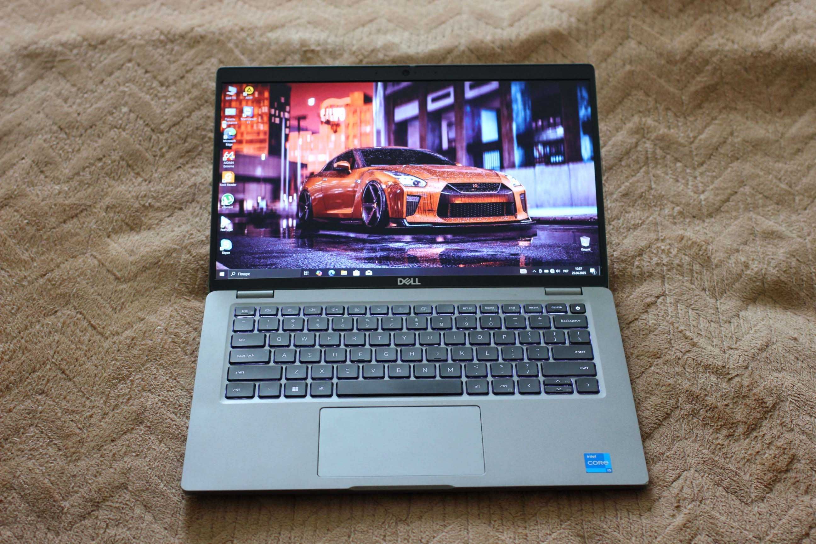 DELL 5430/2023г/i5-1245U 12х!/Видео2GB/16GB/SSD256/АКБ5ч/14 ips FHD