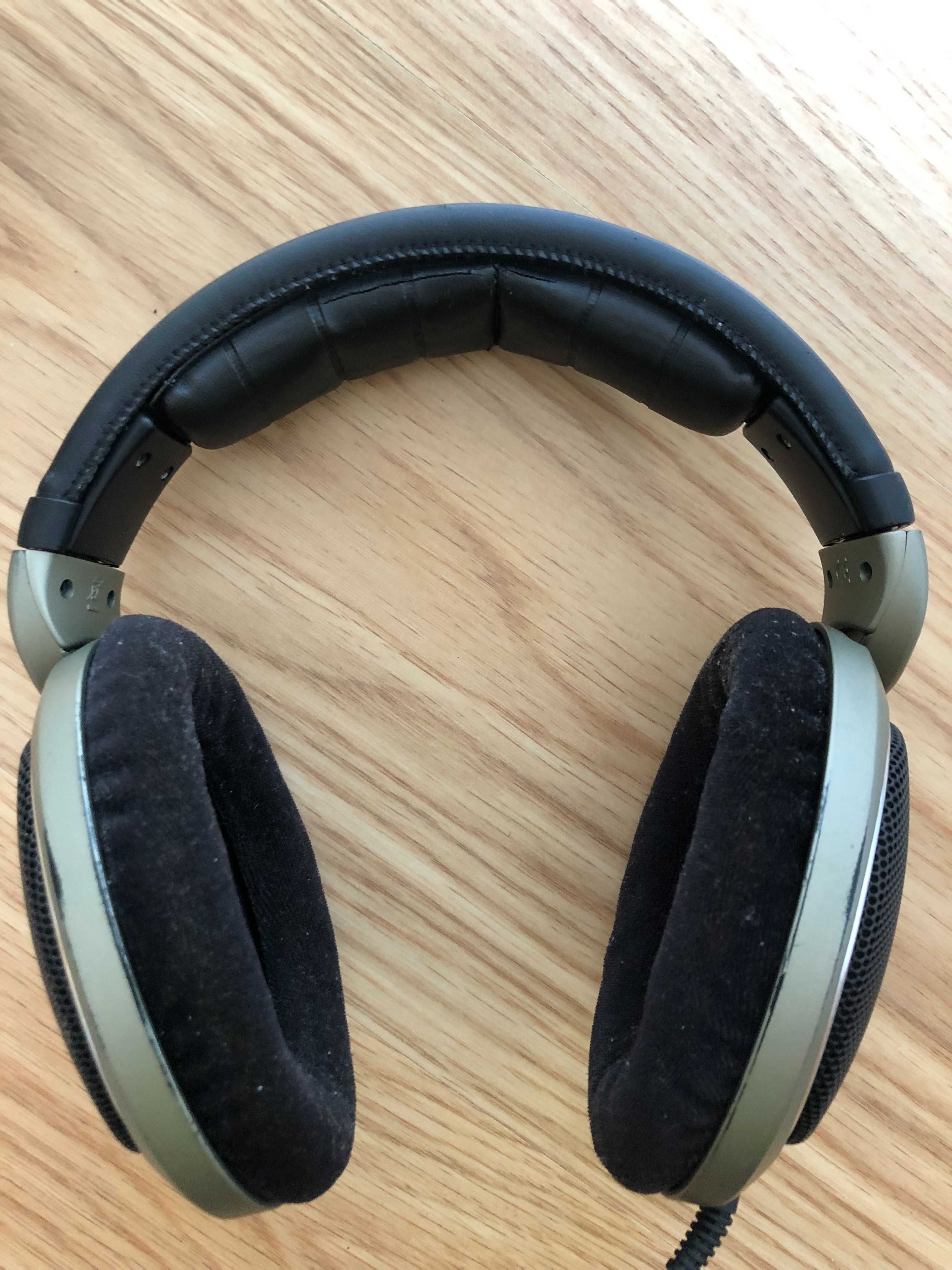 auscultadores Sennheiser HD 595