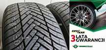 Opony 205/55r16 Greentrac Season Master 2025r C/B/71dB 3 lata gwar.