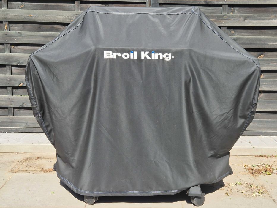 Grill Broil King (Broilking) Crown 410 - gwarancja!