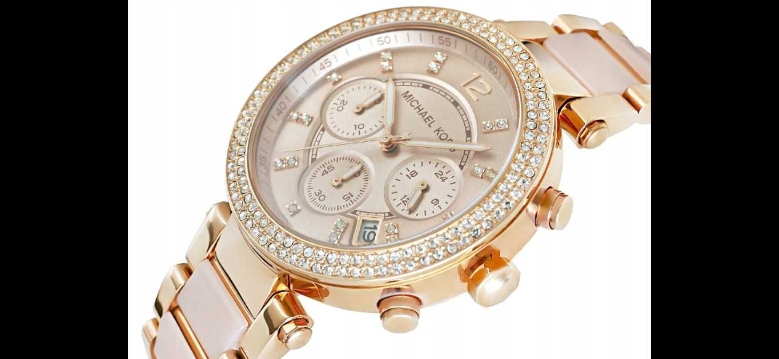 Zegarem Michael Kors MK-5896