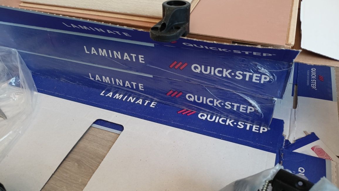 Panele quick step nowe