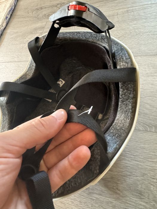 Шолом захисний для велосипеда