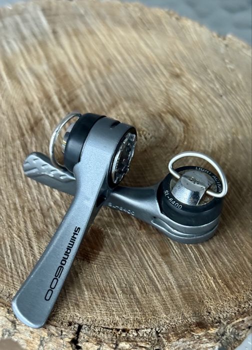 Grupa Szosowa Shimano 600 tricolor (Ultegra) FC-6400