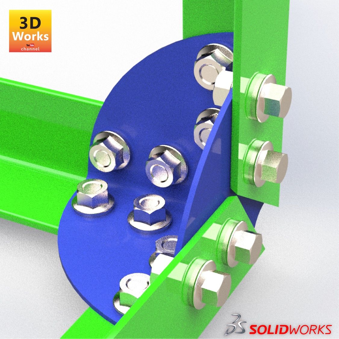 Курс SOLIDWORKS для начинающих