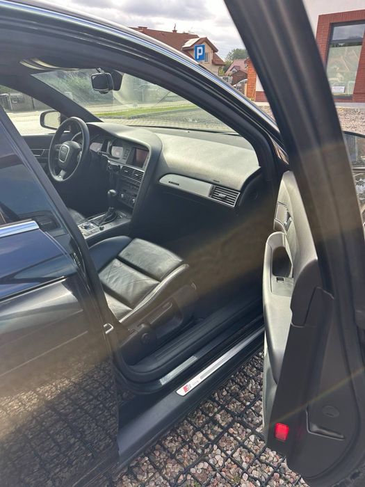 Audi A6 C6 3.0 TDI quattro automat