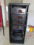 Serwer Rack 4U  do szafy 19 **  i7-8700  8GB 6TB WD RED  650W  **