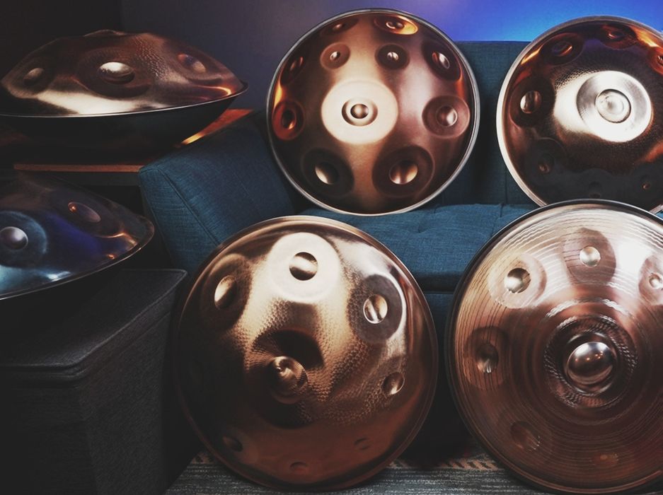 Handpan Gdańsk, Sopot, Gdynia