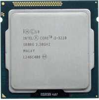 Процессор LGA1155 3Gen intel Core i3 3220 4x3.30GHz 55W 3mb Cashe
