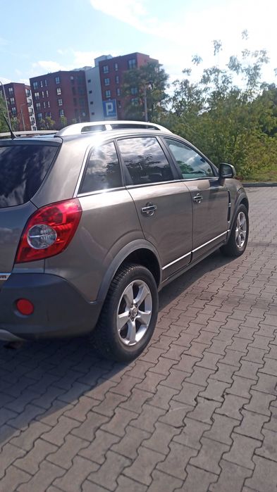 Opel Antara sprzedam