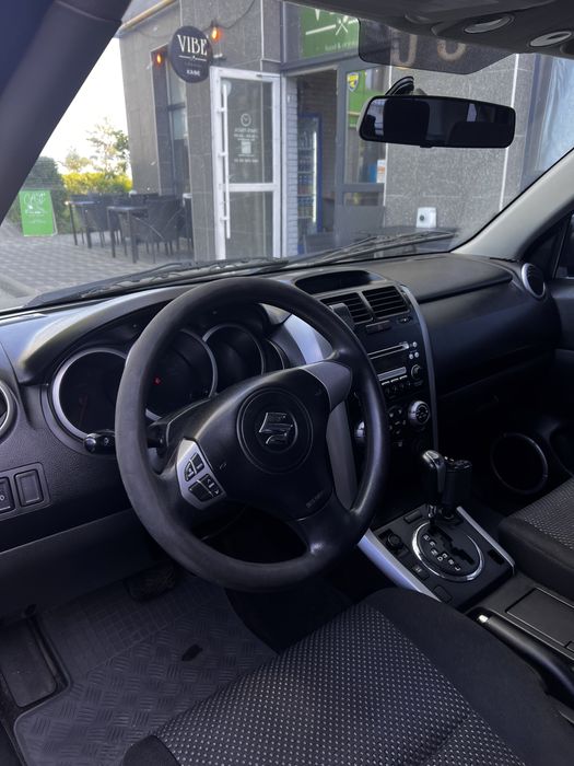 Suzuki grand vitara