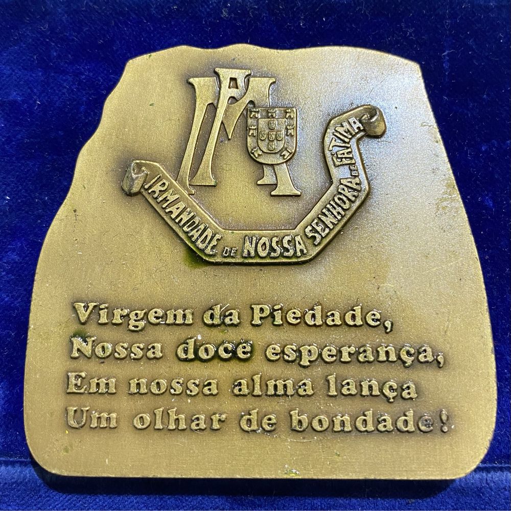 Medalha 29 bronze