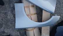 Blotnik prawy LZ7G od 19" Lift .