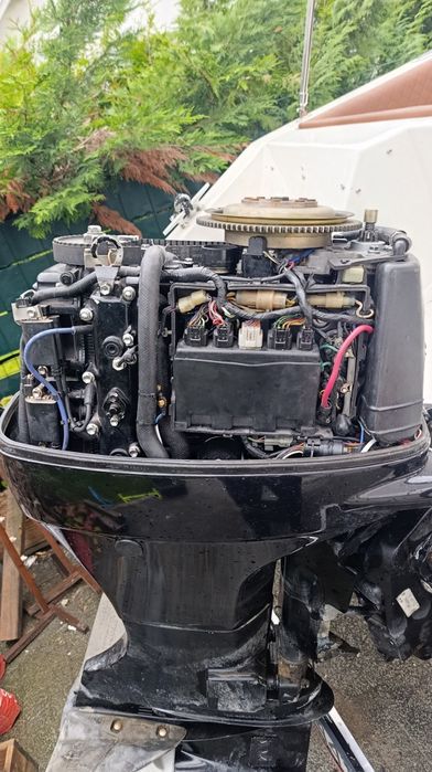 Silnik zaburtowy Suzuki df70 4t