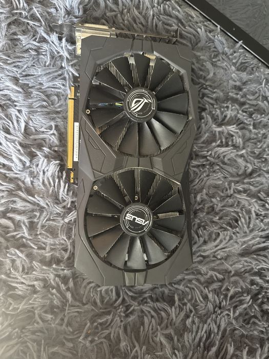 Karta graficzna 1050 2gb STRIX