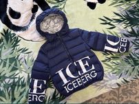 Пухова куртка Iceberg