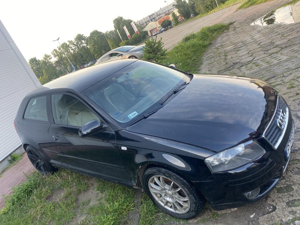 Audi a3 8p 3d 1.6 1.8 2.0 1.9 mpi fsi tdi tfsi kolor ly9b