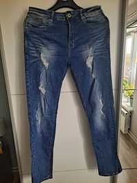 Jeansowe spodnie męskie NOWE