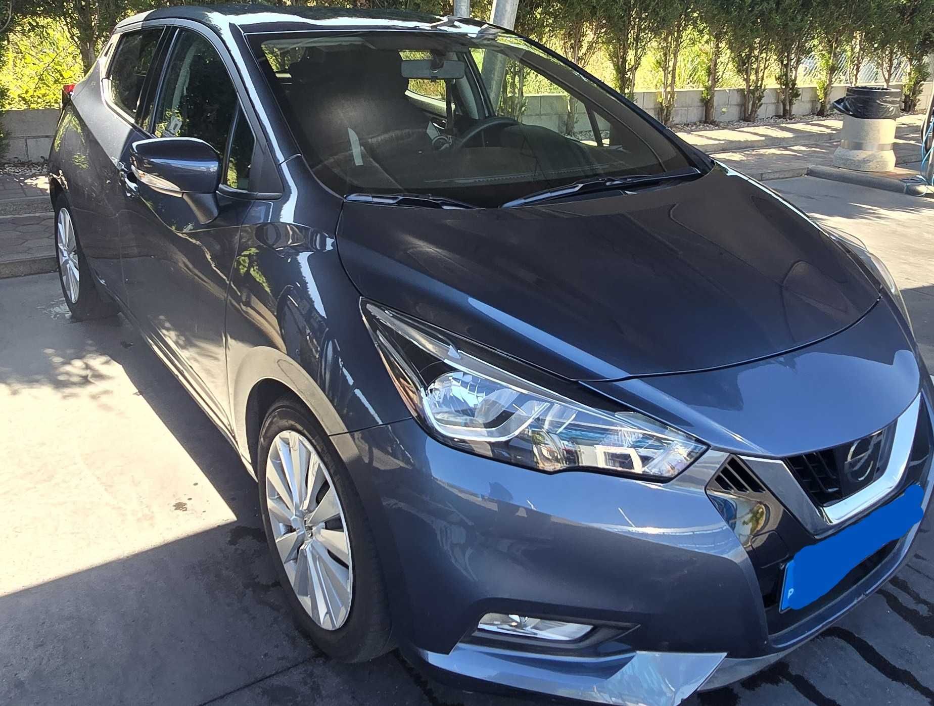 Nissan Micra 1.0 IG-T Acenta - 2019 | 76.900 km | Gasolina