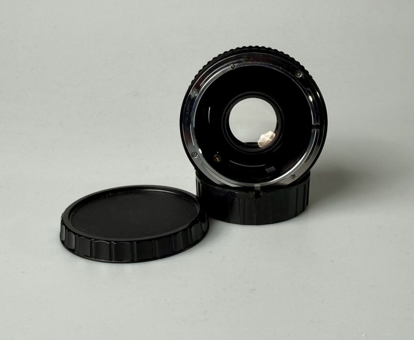 Конвертер Makinon x2 converter байонет canon fd