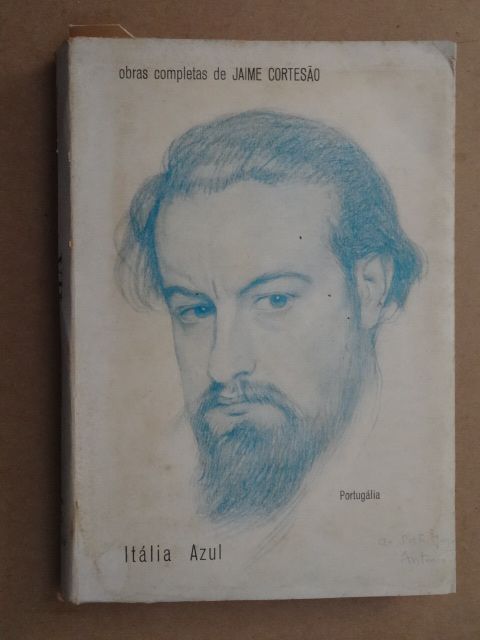 Itália Azul de Jaime Cortesão