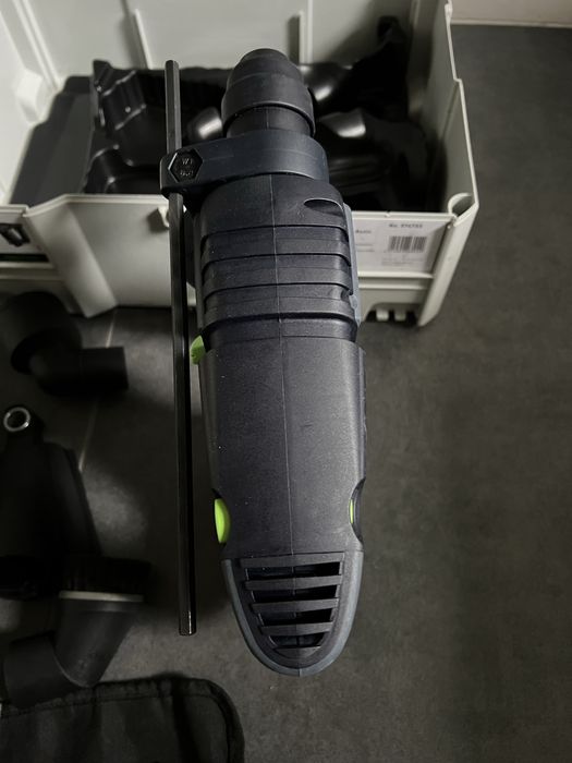 Безщітковий Акум.перфоратор Festool BHC 18