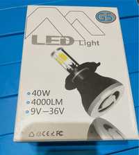 G5 H4 LED Лампи світлодиодні