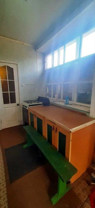 ПРОДАМ в с. Базалиевка кирпичный 2х этажный дом с мансардой, 134 кв.м