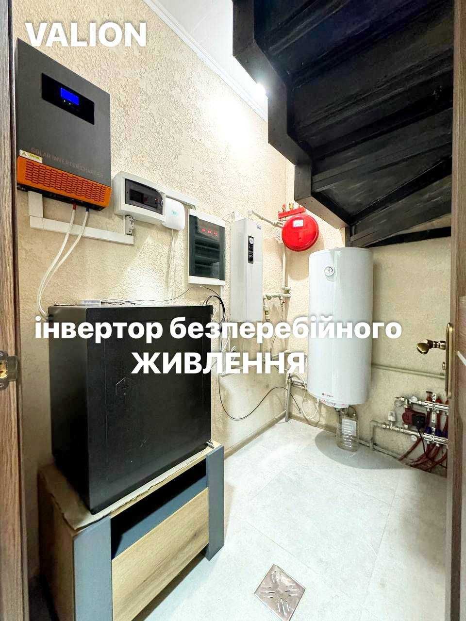 Продаж- 2 пов. Новий Будинок 120 кв.м з ремонт та меблями на 8 сотках