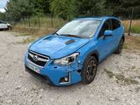 Subaru XV 2.0 Diesel 4x4 Klimatyzacja Navi Jedynie takie!!!