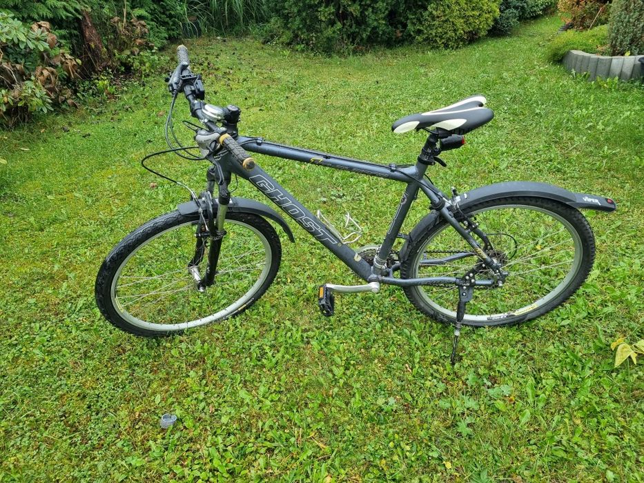 Sprzedam rower Ghost na kołach 26