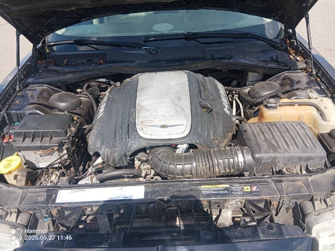 Chrysler 300C 5.7 gaz