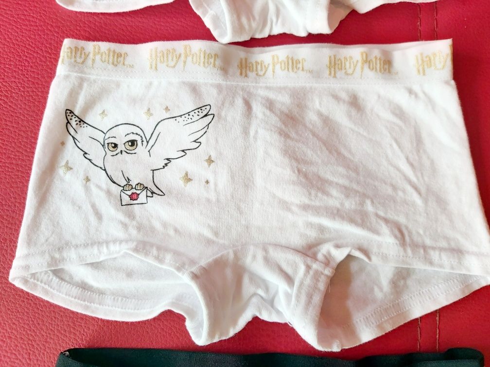 Majteczki 3 sztuki Reserved Harry Potter 110/116